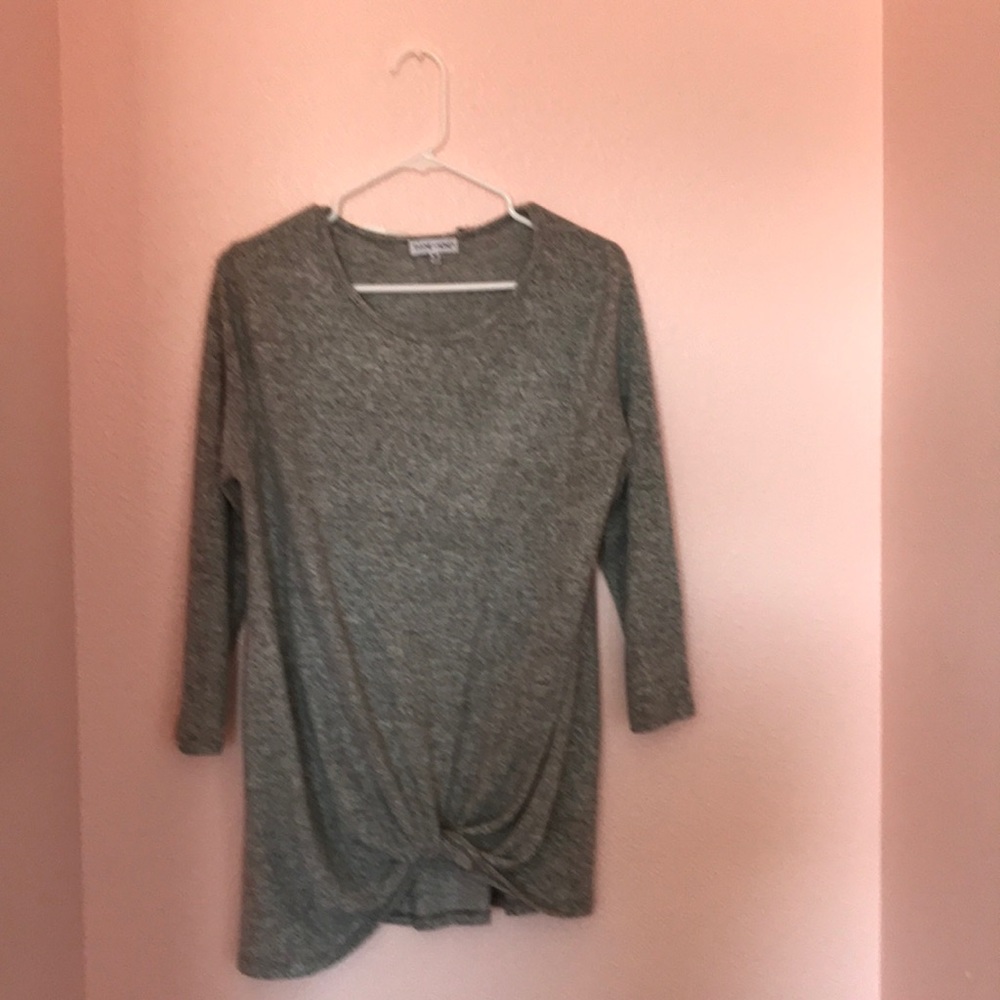 Long sleeve